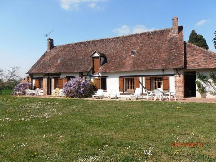 Gîte für 2 Personen - 1
