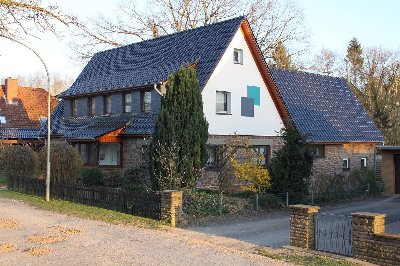 Ganze Ferienwohnung, Haus an den Eichen in Gerdau, Landkreis Uelzen