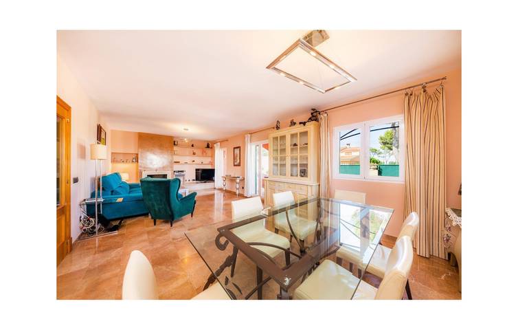 Gemütliches Apartment mit Terrasse, Pool und Grill in Strandnähe in Tolleric, Llucmajor