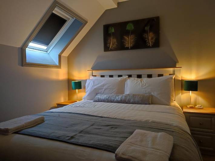 Lodge for 2 people in Killarney