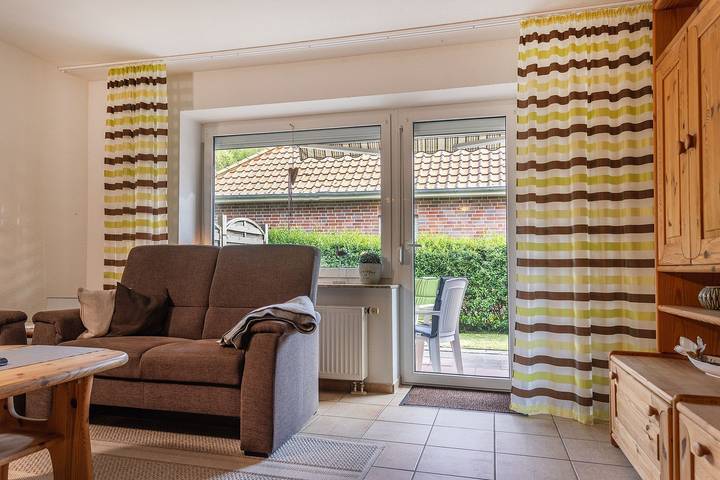 Ferienhaus für 7 Personen, mit Garten in Carolinensiel - 3