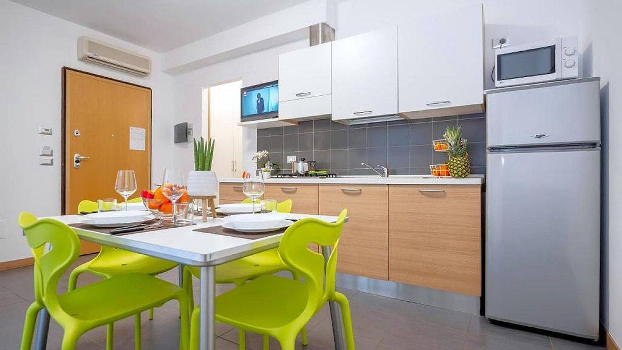 Appartamento intero, Ferienwohnung für 3 Personen (50 m²) in Martinsicuro in Martinsicuro, Provincia di Teramo