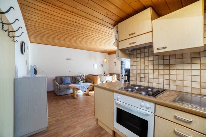 Appartamento intero, Appartamento 'Residence Pichler 5' con vista sulle montagne, balcone e Wi-Fi in Alpi dello Stubai, San Leonardo in Passiria