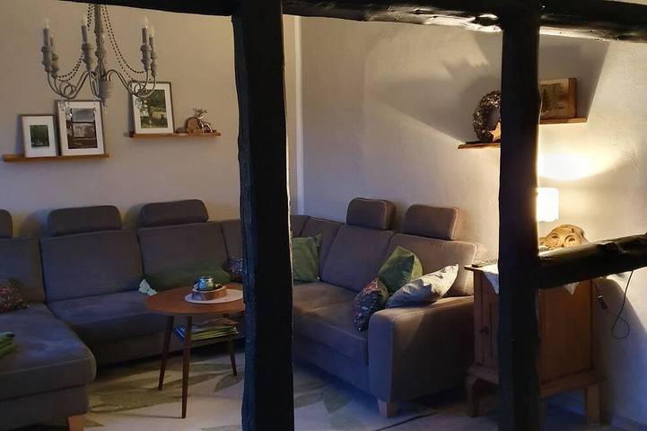 Ferienhaus für 6 Personen, mit Terrasse und Garten sowie Sauna in Extertal - 4