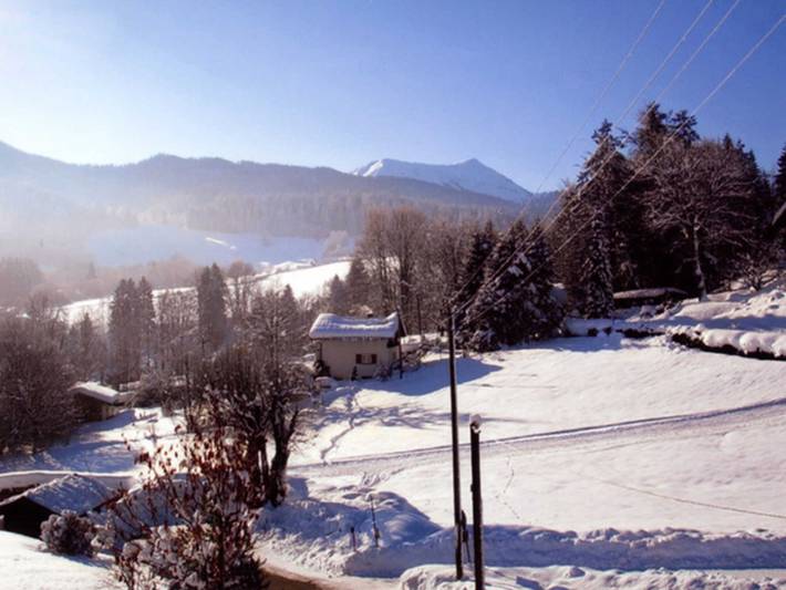 Ganze Ferienwohnung, Ferienwohnungen Sonnleitn - Ferienwohnung Bodenschneid in Bad Wiessee, Bayerische Alpen