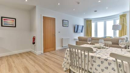Holiday Apartment for 4 People in Filey, North Yorkshire, Photo 1