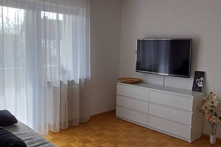 Ganze Wohnung, Noria - Apartment Europa-Park, Golf Club & Freiburg in Herbolzheim, Südschwarzwald