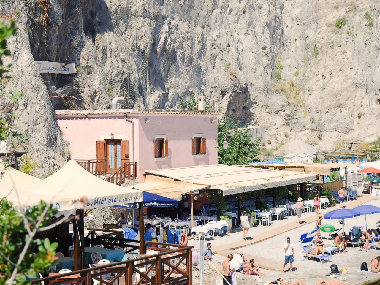 Apartamento entero, Encantador apartamento de 2 dormitorios cerca de la playa del Fiordo di Furore in Conca dei Marini, Sorrento Coast