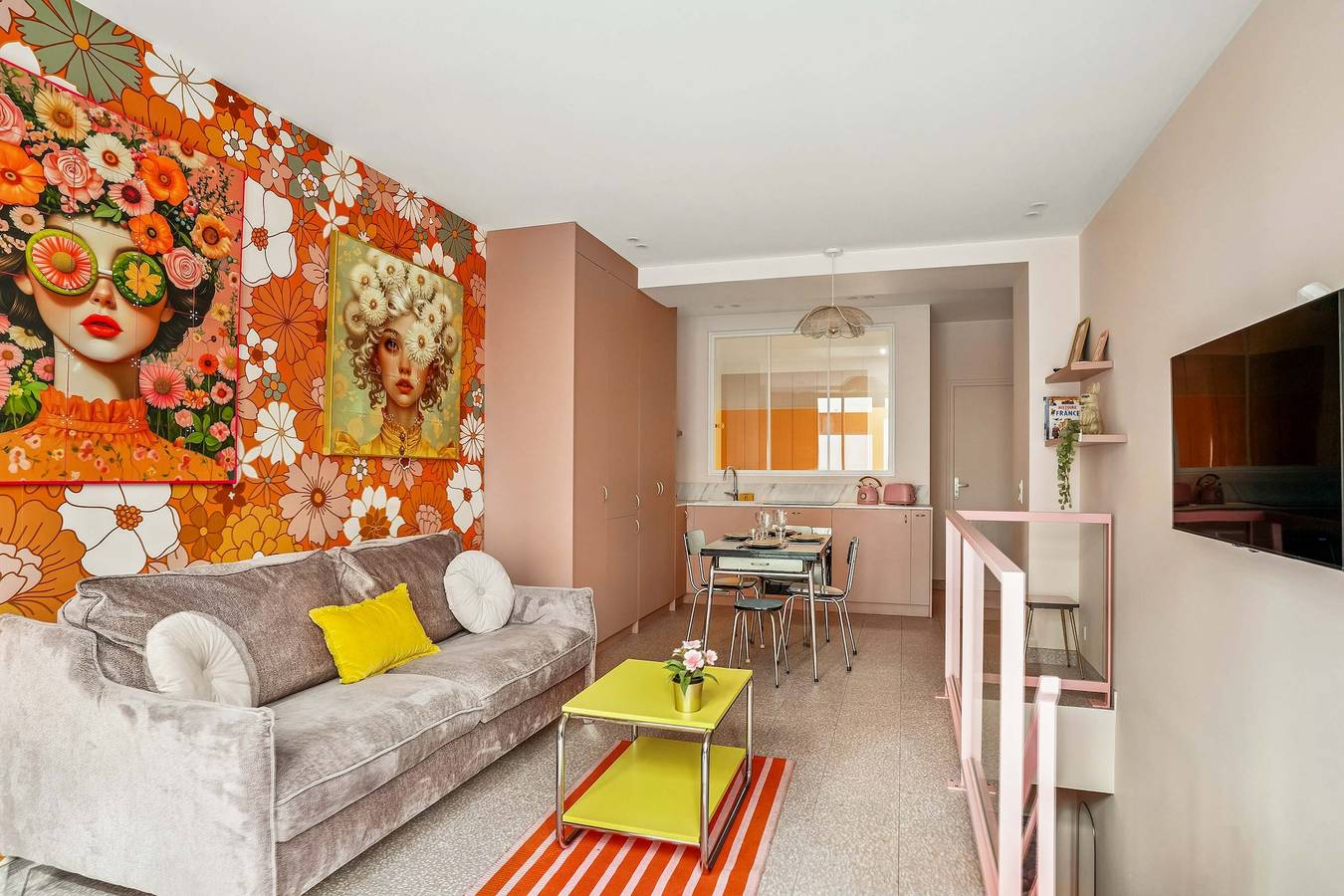 Ferienhaus für 6 Personen in Paris, Ile de France