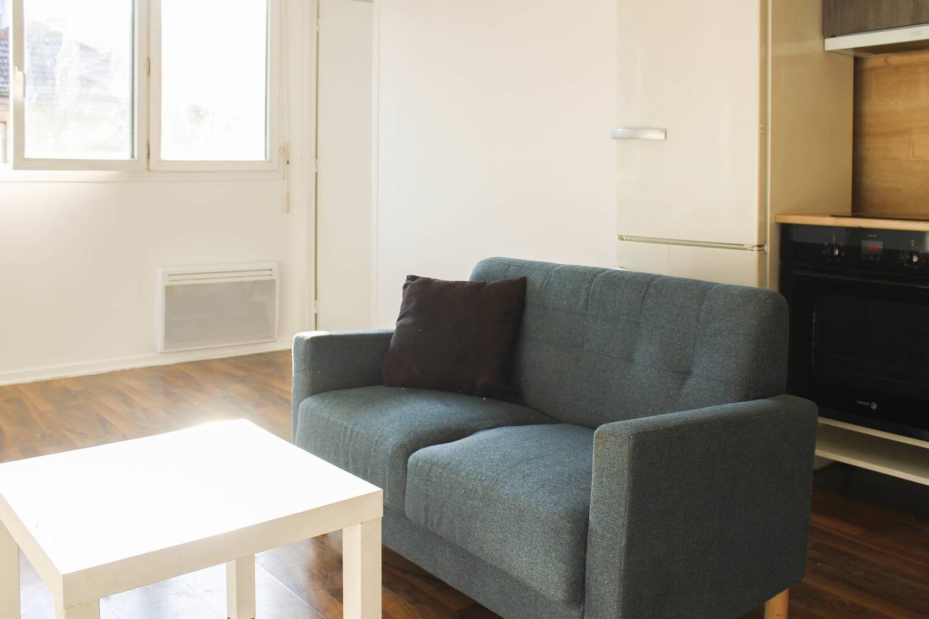 Apartamento entero, Apartamento de vacaciones para 4 personas in Saint-Denis, Sena-Saint Denis