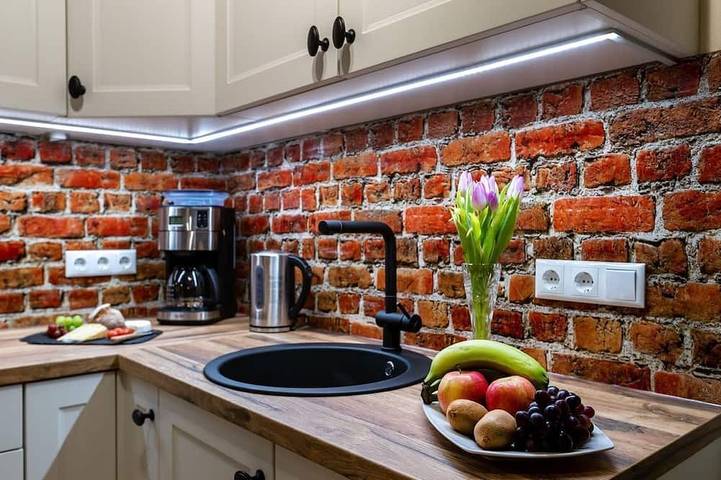 Ferienwohnung für 4 Personen, mit Terrasse