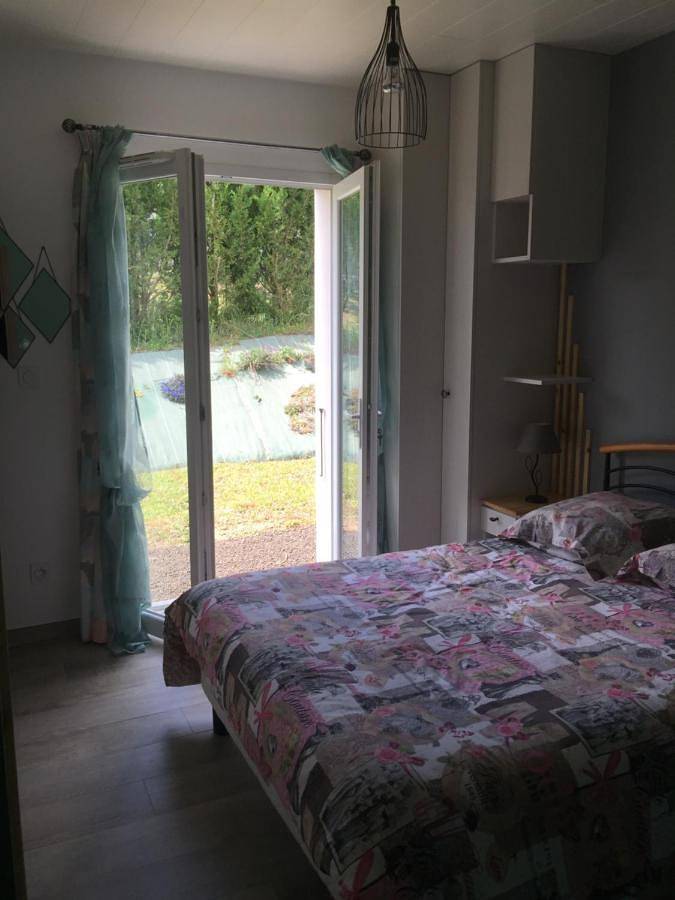 Appartement de vacances entier, Double Room in Le Crestet, Région de Tournon-sur-Rhône