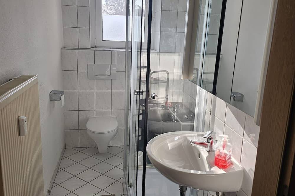 Ganze Wohnung, Ferienwohnung/App. für 3 Gäste mit 80m² in Leuna in Leuna, Saale-Unstrut