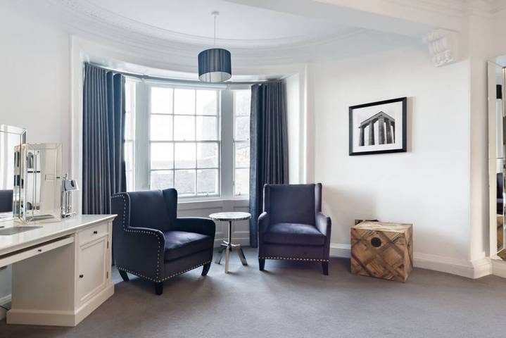 Apartamento entero, Apartamento de vacaciones para 6 personas in Edimburgo, Lothian