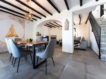 Casa De Vacaciones para 16 Personas en Churriana, Málaga, Foto 2