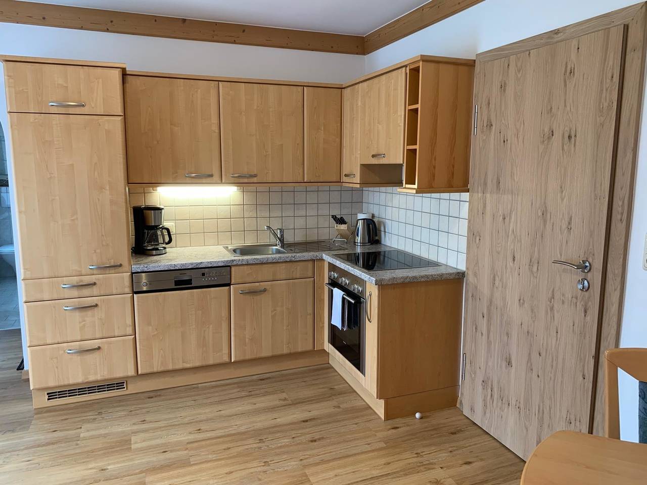 Geheel vakantieappartement, App/1 slaapkamer/douche, wc in Maria Alm am Steinernen Meer, Maria Alm