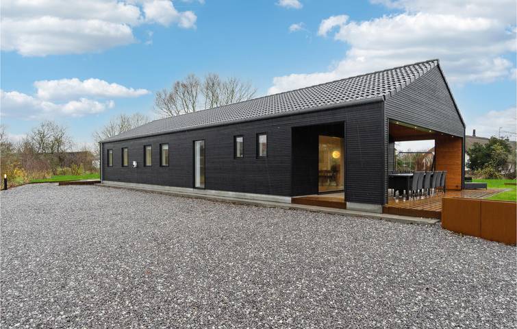 Ferienhaus für 12 Personen, mit Terrasse und Garten, mit Haustier in Øster Hurup - 2