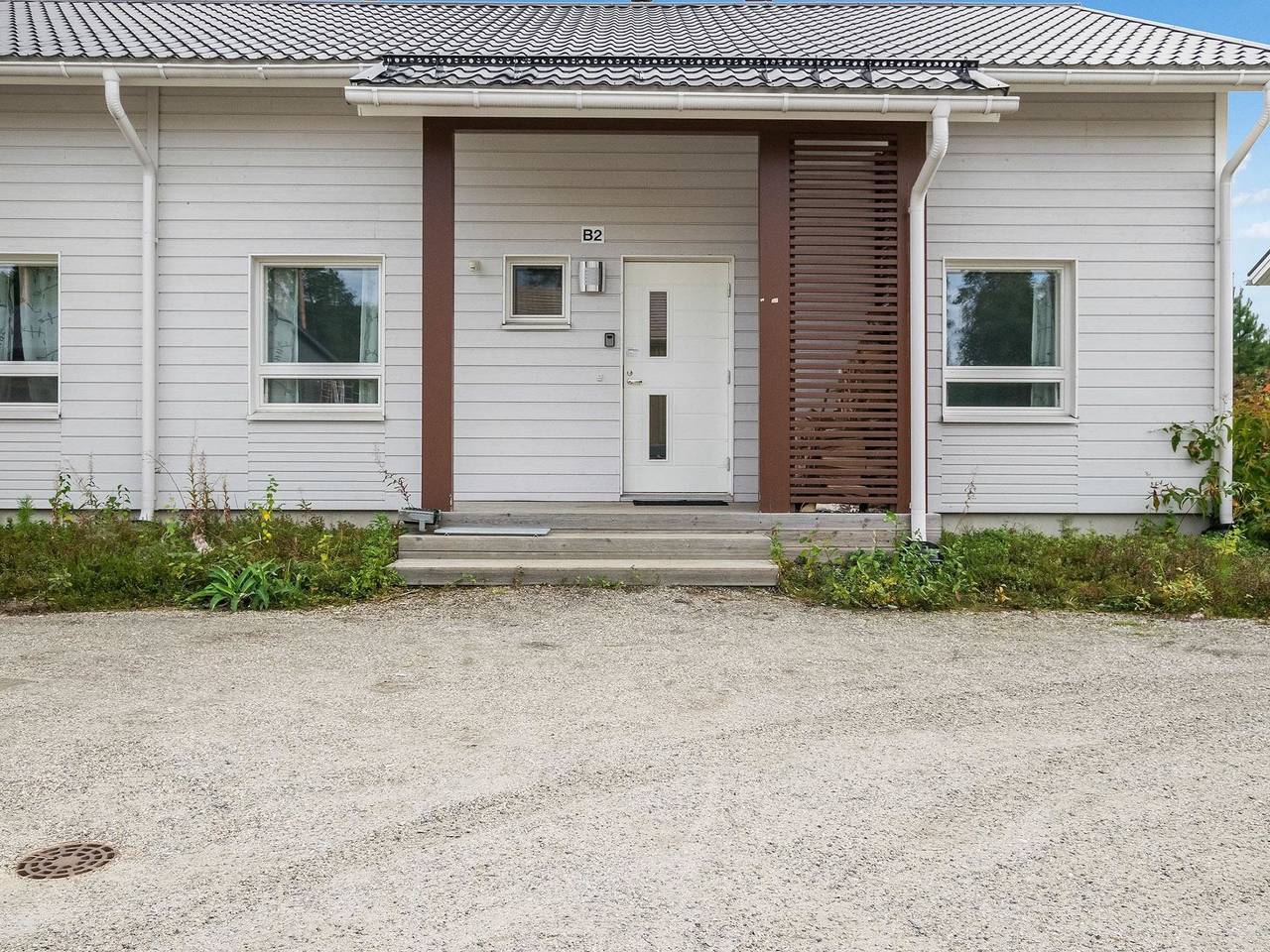 4 seasons b 2 in Vuokatti, Nuasjärvi