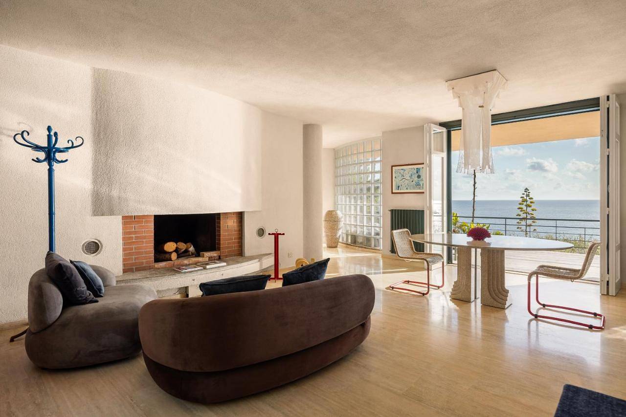 Villa Sea House Capo Zafferano in Capo Zafferano, Bagheria