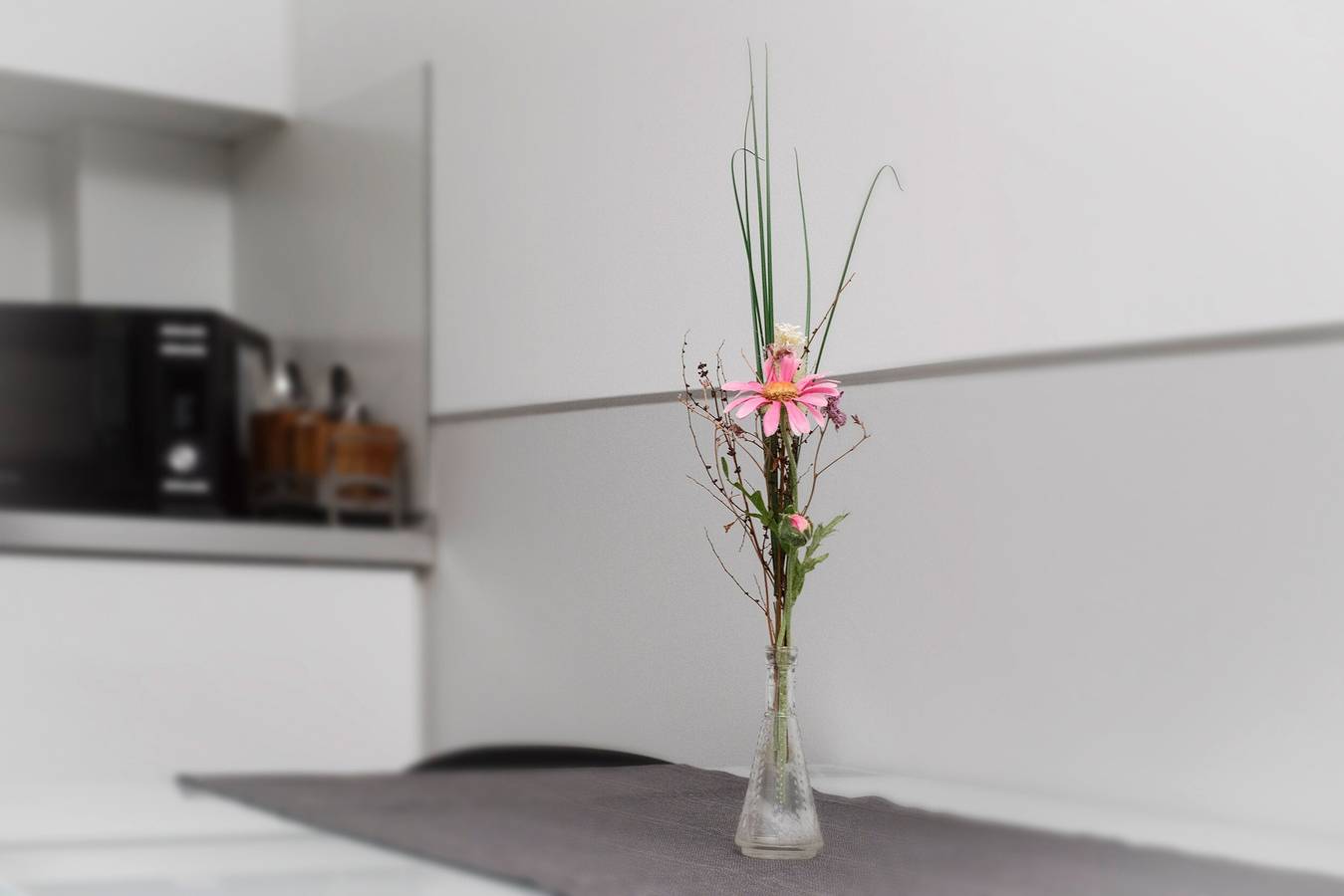 Ganze Wohnung, Ferienwohnung 4 im Appartementhaus "Aach Apart" am Bodensee mit Wlan in Rielasingen-Worblingen, Hegau