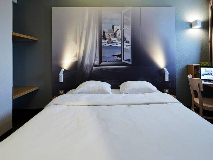 Hôtel pour 2 personnes à La Glacerie - 2