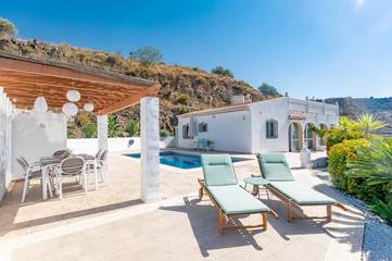 view of accommodation