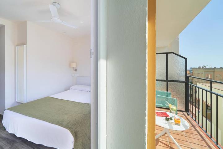 Maison d’hôte pour 4 personnes, avec terrasse à Benalmádena - 4