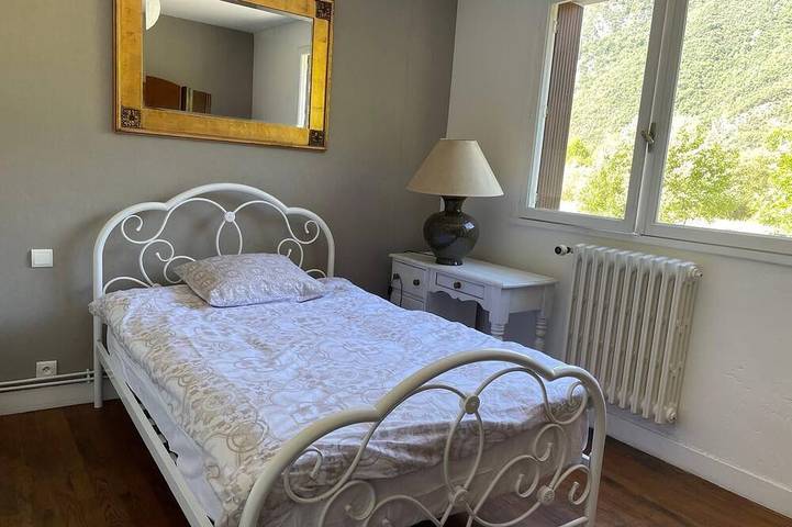 Gîte pour 4 personnes, avec jardin, animaux acceptés à Saint-Béat - 3