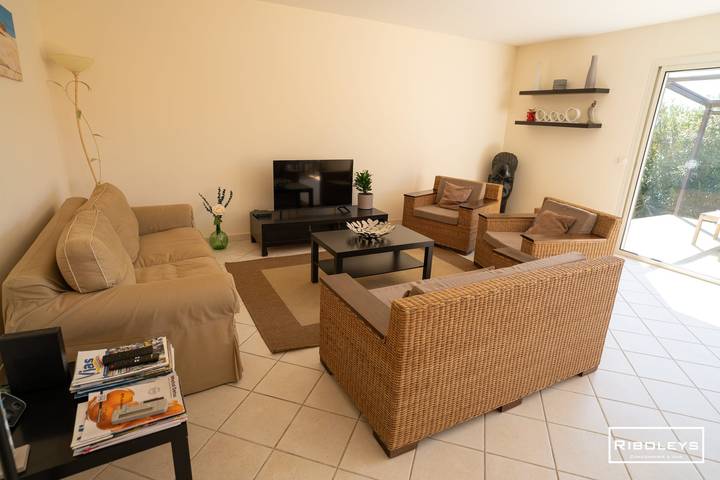 Villa pour 6 personnes, avec jardin et piscine dans l' Hérault - 3