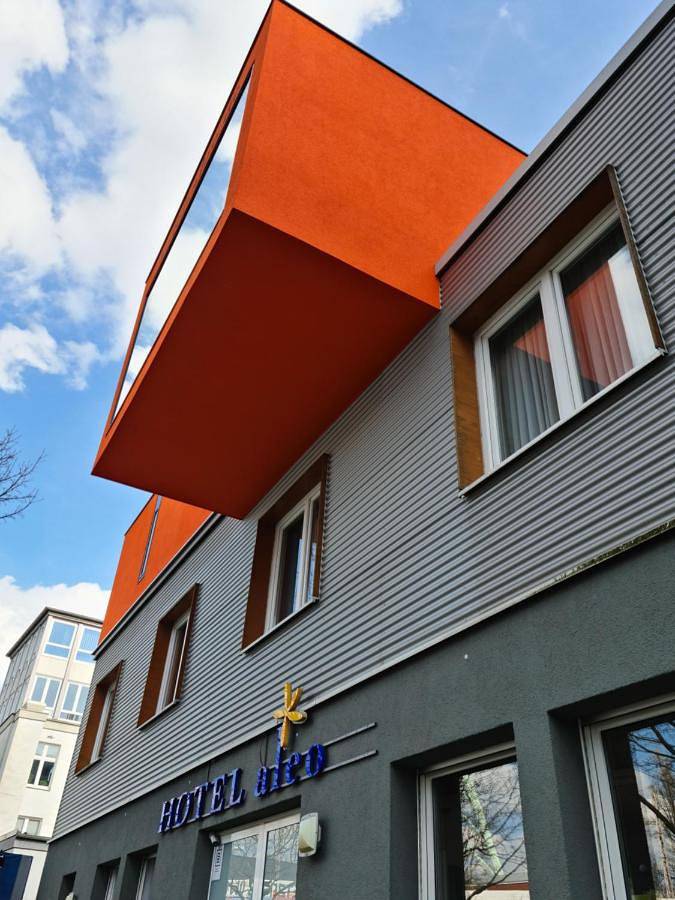 Hotel dla 4 osób, z ogród w Bochum