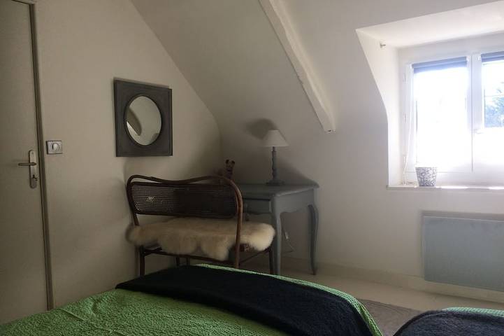 Altes charmantes Bauernhaus im Herzen von Pont-Aven, Innenstadt zu Fuß, Wifi in Pont-Aven, Côte de Cornouaille