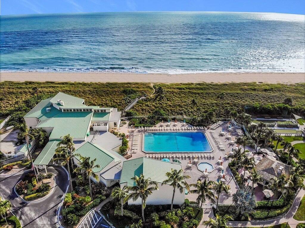 Ganze Wohnung, Ocean / Golf-Ansichten in Immaculate Condo auf schönen Hutchinson Island. in Fort Pierce, Hutchinson Island