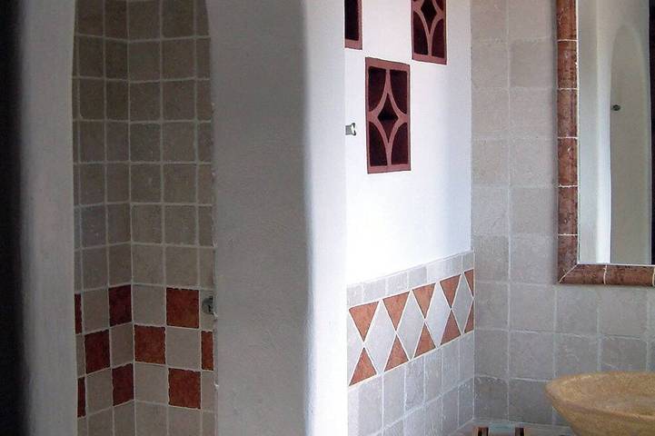 Maison de campagne pour 10 personnes, avec jardin et piscine à Trets - 4