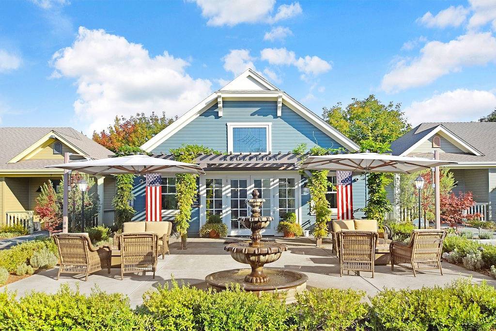 Brandneuer Luxus-Bungalow mit 1 Schlafzimmer, nur wenige Schritte vom Sonoma Plaza entfernt in Sonoma, California North Coast