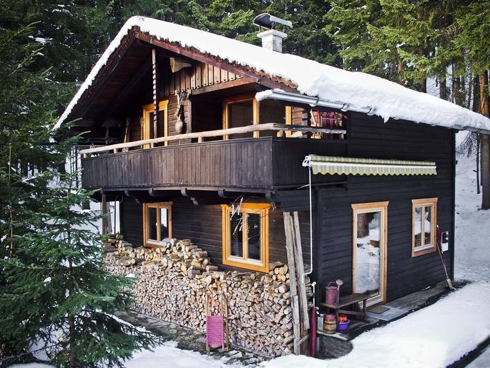 Ferienhaus für 5 Personen, mit Terrasse in Tirol