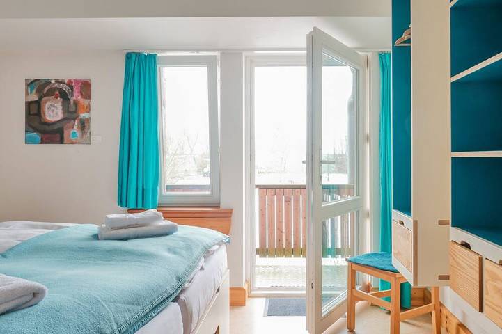 Ferienwohnung für 2 Personen, mit Garten in Schwerin
