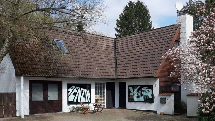 Appartement de vacances pour 2 personnes, avec jardin - 1