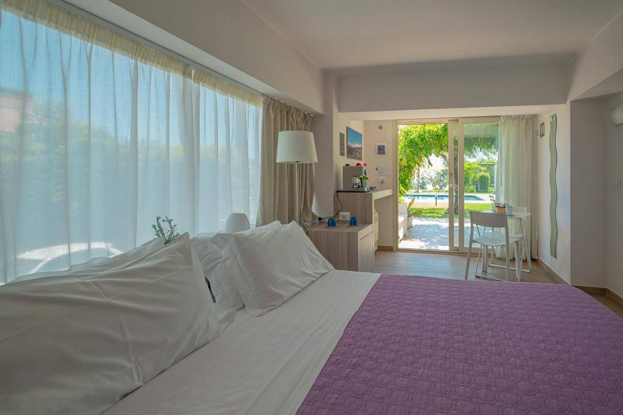 Standard Double Room in Zafferana Etnea, Etna