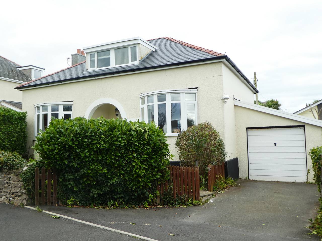 The Nook in Benllech, Isle of Anglesey