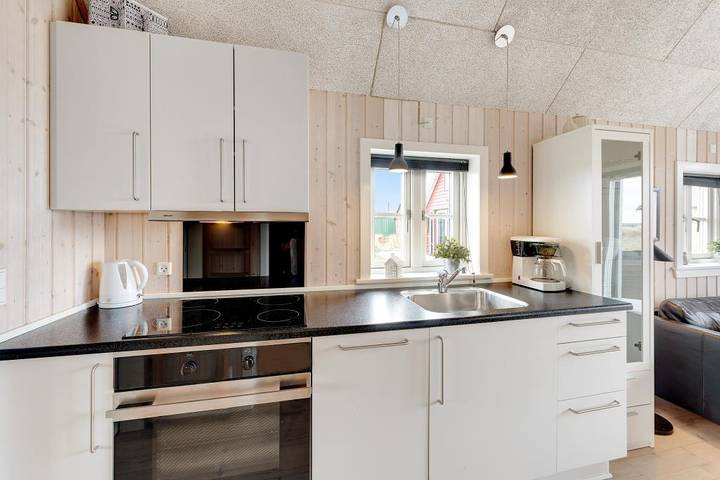 Ferienhaus für 3 Personen, mit Haustier in Hvide Sande - 3