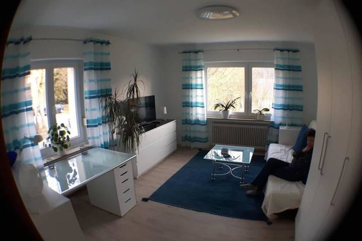 Ferienwohnung für 1 Personen - 1