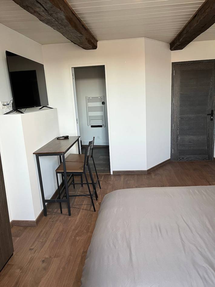 Chambre d’hôte pour 2 personnes en Loire-Atlantique