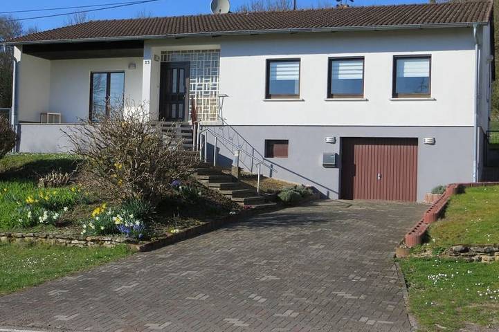Ferienwohnung für 4 Personen, mit Garten und Balkon - 1