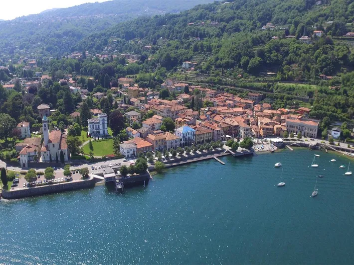 Appartamento vacanze per 5 persone, con piscina e vista lago nonché panorama - 1