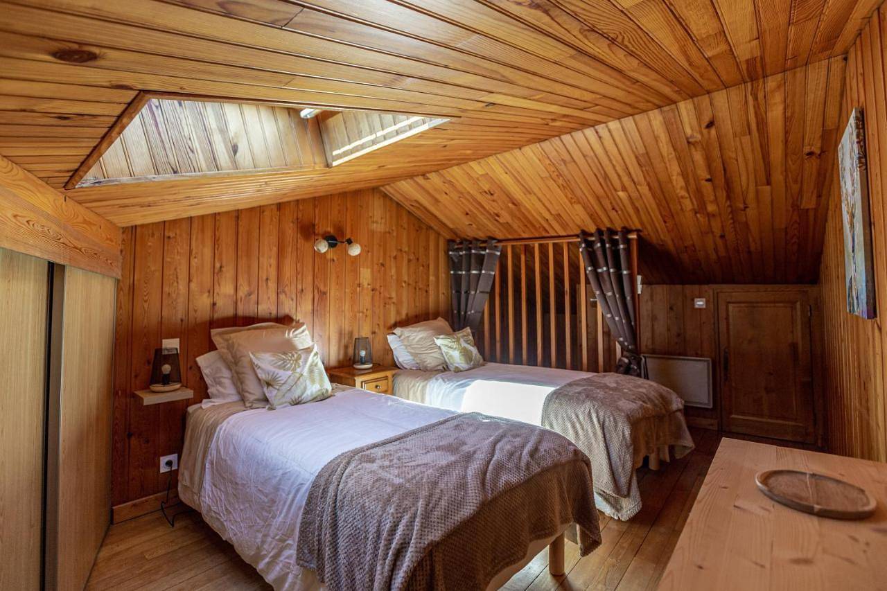La Cabane du Petit Tour in Langogne, Région de Mende