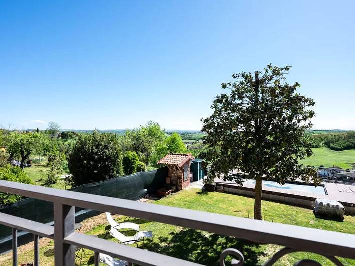 Ferienhaus für 10 Personen, mit Pool und Garten im Piemont - 4