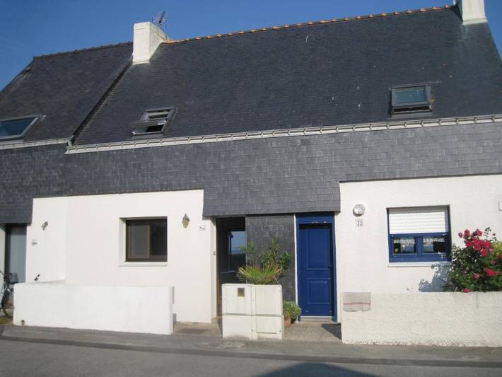 Location de vacances pour 6 personnes, avec jardin ainsi que terrasse et vue à Gâvres - 3