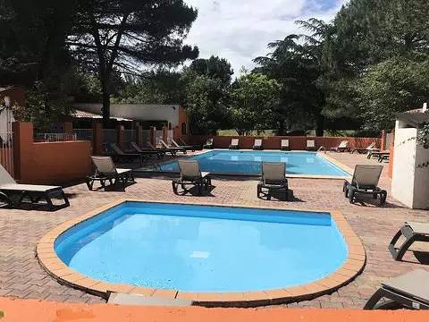 Mobilhome para 5 Personas in Maureillas-las-Illas, Región Céret