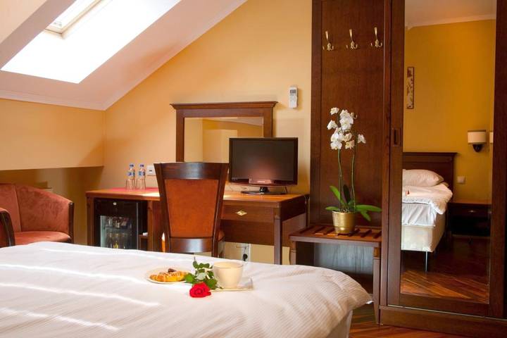 Chambre d’hôte pour 2 personnes, avec jardin, animaux acceptés à Gdańsk - 3