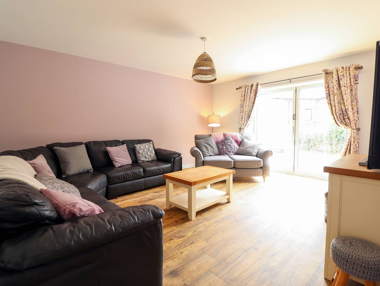 Llys Tirion in Snowdonia